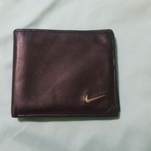 Nike Golf  bifold wallet